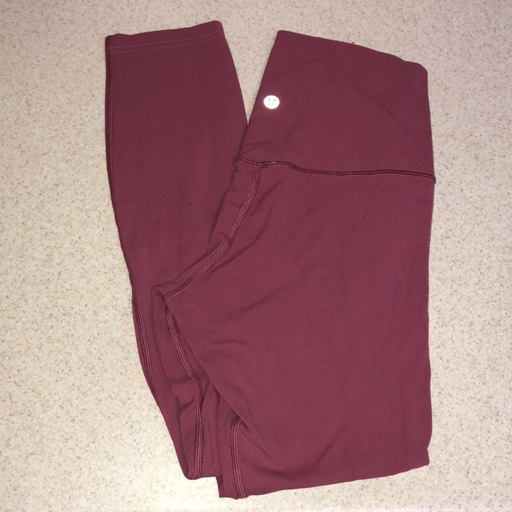 lululemon align leggings